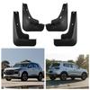 2025 Chery Tiggo 4 Pro Schmutzfänger Lederfliese für Vorder- und Hinterreifen