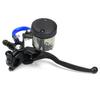 Universal Hydraulic Brake Pump for Motorcycles - Compatible with Honda, Yamaha, Kawasaki