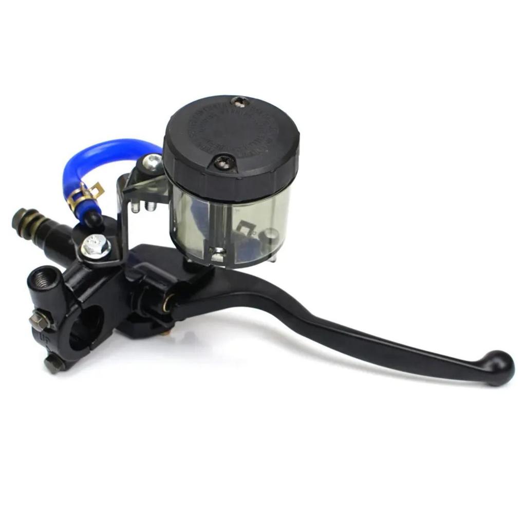 Universal Hydraulic Brake Pump for Motorcycles - Compatible with Honda, Yamaha, Kawasaki