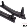 EDP1527 Front Inner Door Handle Grip Set Black for Renault Master MK3 Nissan NV400 Interstar Vauxhall Opel Movano B 8200730608
