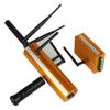 AKS Multi-Antenna Underground Metal Detector for Outdoor Archaeological Treasure Hunting: Detects Gold, Silver, and Copper