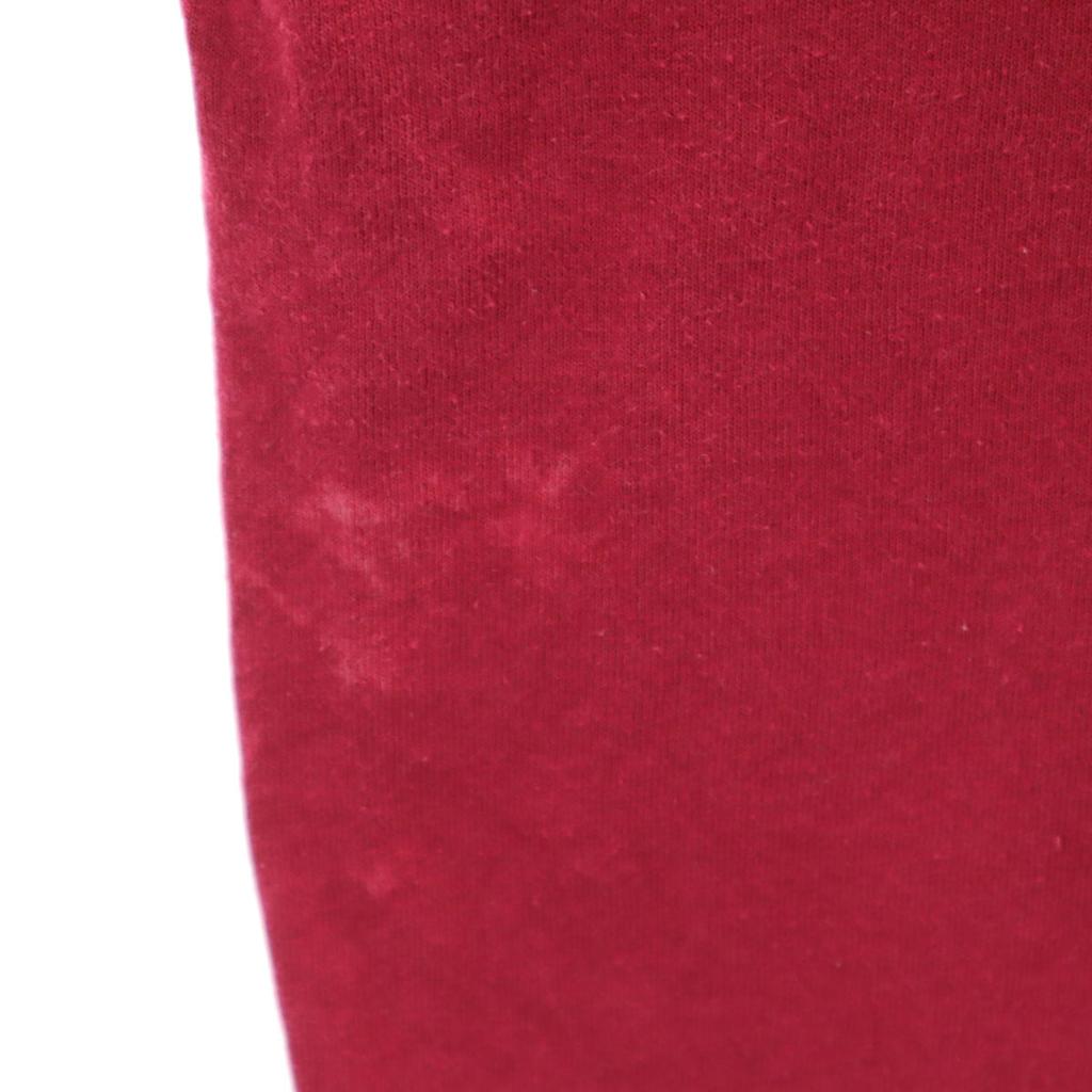 FRUIT OF THE LOOM 90s Made In USA Old Short Sleeve T-shirt Single Stitch Men's Used