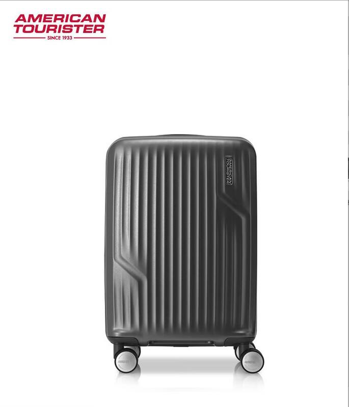 AMERICAN TOURISTER NM6 Hardside Spinner Luggage