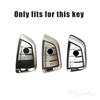 Car Remote Smart Key Cover Case Bag Protector Car stickersFor BMW X1 X3 X5 X6 X7 1 3 5 6 7 Series G20 G30 G11 F15 F16 G01 G02 E1