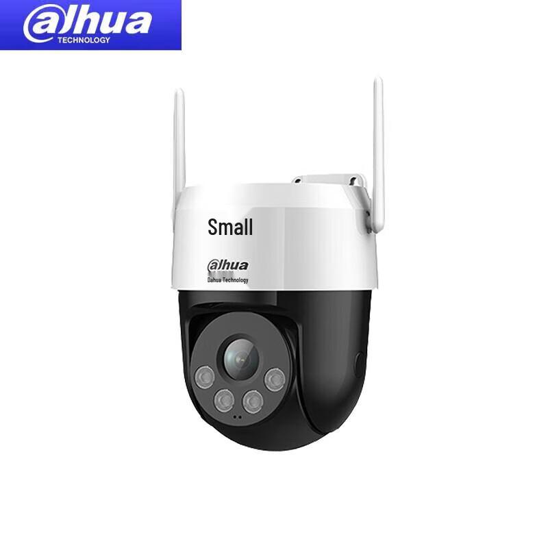 

Dahua 4MP Wireless PTZ Surveillance Camera