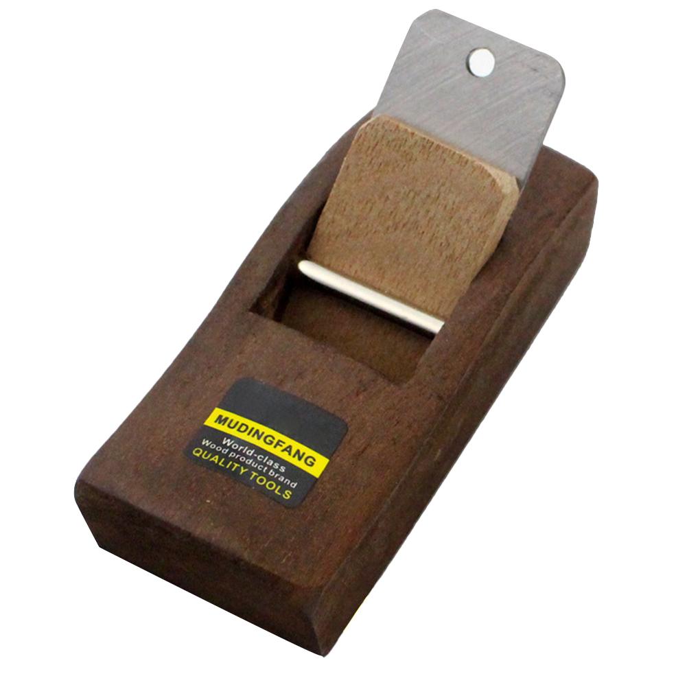 Strugarka do drewna Mini narzędzie ręczne Płaski samolot Dolna krawędź Stolarz Prezent Woodcraft Elektryczne plany drewna Narzędzia dla majsterkowiczów