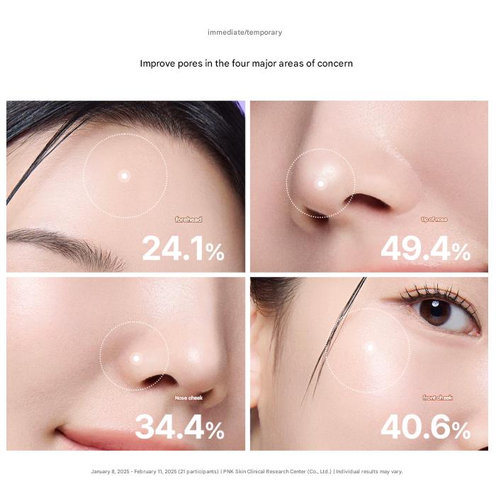 Rejuran Derma Healer Pore Tightening Ampoule 30ml (3 Options)