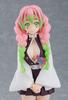 PARATA POP UP Cacciatore di demoni: Kimetsu no Yaiba Mitsuri Kanroji Figura completa dipinta in plastica non in scala