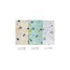 Japanese Tenugui Gauze Towel - 100% Cotton, Made In Japan, Fray-Resistant, Cat Pattern, 32cm X 88cm, Quick-Drying, Thick, Double Layer