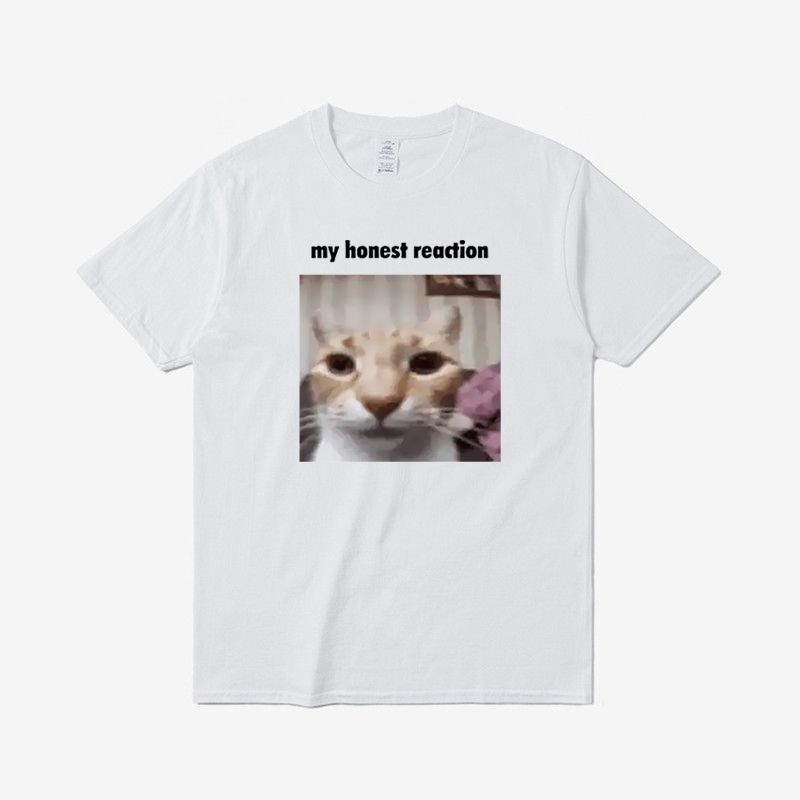 

Забавная мужская футболка с принтом кота, летняя, винтажная, каваий, мужская и женская футболка для серфинга и пляжа, унисекс, дышащий повседневный топ 4XL