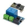 Esp-01S Esp8266 Wifi Relay Module 3.3V/5V Random 10A Smart Home Switch Remote Control With Phone App For Arduino