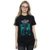 Disney Womens/Ladies Artemis Fowl Holly Photo Cotton Boyfriend T-Shirt