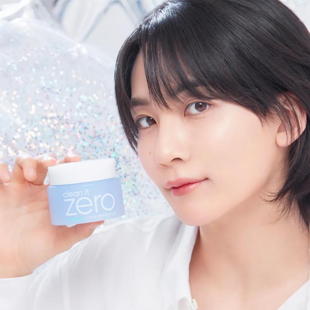 BANILA CO Clean It Zero успокаивающий очищающий бальзам 100 мл
