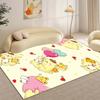 New Pom Pom Purin Cartoon Carpet for Bedroom, Living Room, Home, Sofa Decoration, Children's Play Decoration, Floor Mat Gift