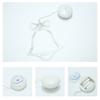 Christmas Cartoon Suction Cup String Lights Fashionable Multi-Color Light String For Festival Parties