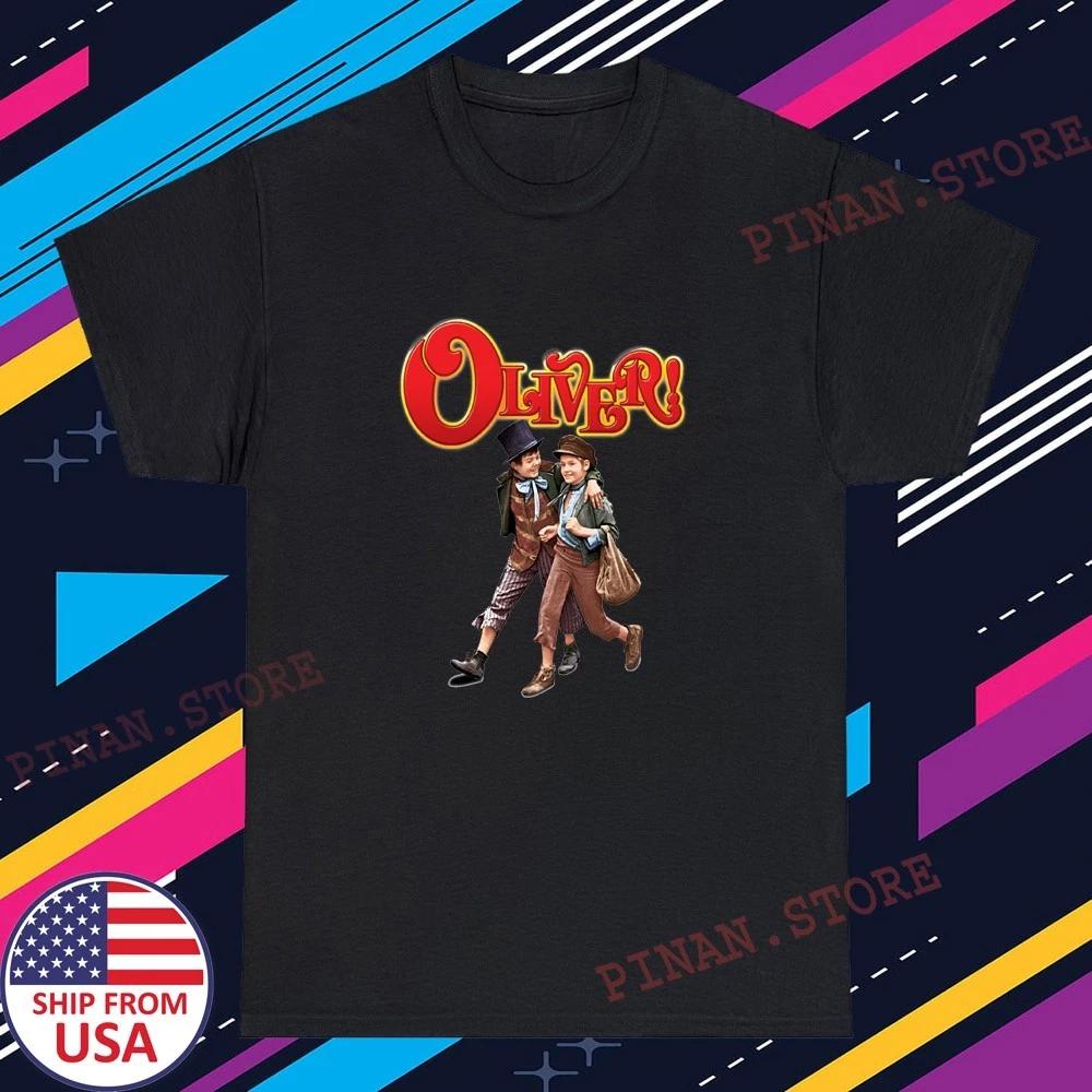 Oliver! Movie Men s Black Size S-5XL 2XL