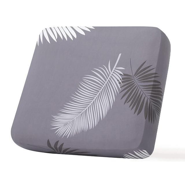 

Эластичные наволочки для подушек дивана и кресла с принтом, сменные чехлы для подушек кресла-воздуходувки, эластичные чехлы для дивана, кресла, защитный чехол для мебели Normal Size (S)-1pc