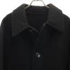 ami alexandre mattiussi Made in Bulgaria Oversize coat S black Men's Used