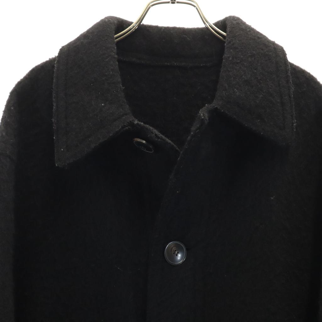 ami alexandre mattiussi Made in Bulgaria Oversize coat S black Men's Used