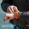 Outdoor Sports Bands for Apple Watch strap Ultra2 49mm 42mm 38/40mm 41mm 44mm 45mm Silicone bracelet iWatch series 9 8 7 6 5 4 3 3