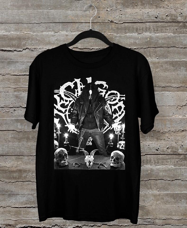 NEW Archgoat Band Classic Gift For Fan Black All Size Gift T-Shirt AR465 XXXXL