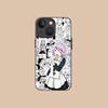 Anime Najimi Osana Mobile Phone Case for iPhone 17 16 15 14 13 12 11 X XR XS 8 7 Air Pro Max Plus Mini Colorful Silicone Cover