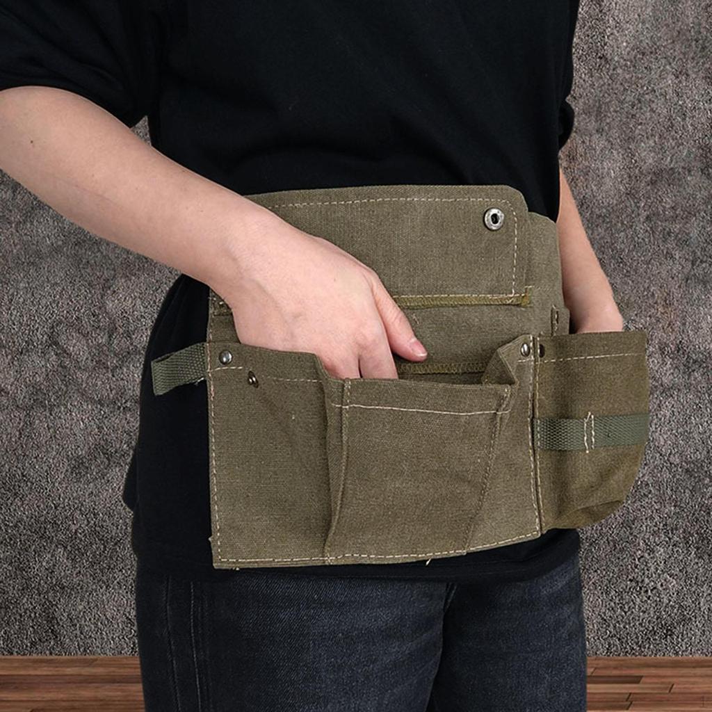 Tool Storage Belt for Electricians And
