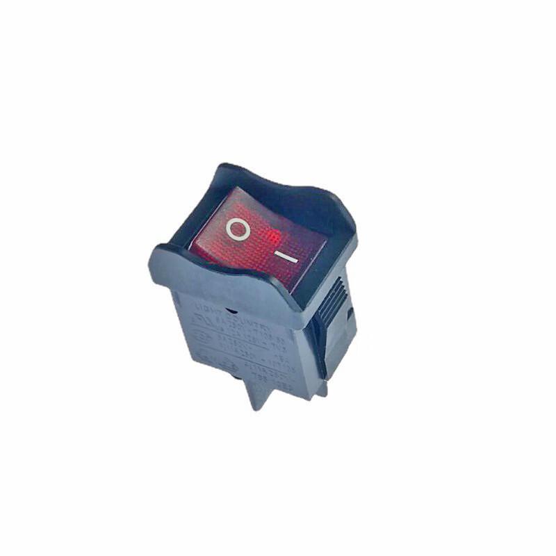 

Zhuochi Anti-Accidental Touch Rocker Switch CN plug (adapter included)