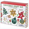 Christmas Felt Educational Toy Material Kit  DIY Handmade Toy Set Great Gift for Children