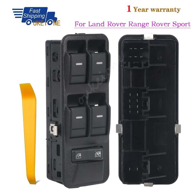 YUD501110PVJABS YUD501570PVJ Для Land Rover Range Rover Sport 2006-2007 LR3 2005-2009 Электрический переключатель управления стеклоподъемником