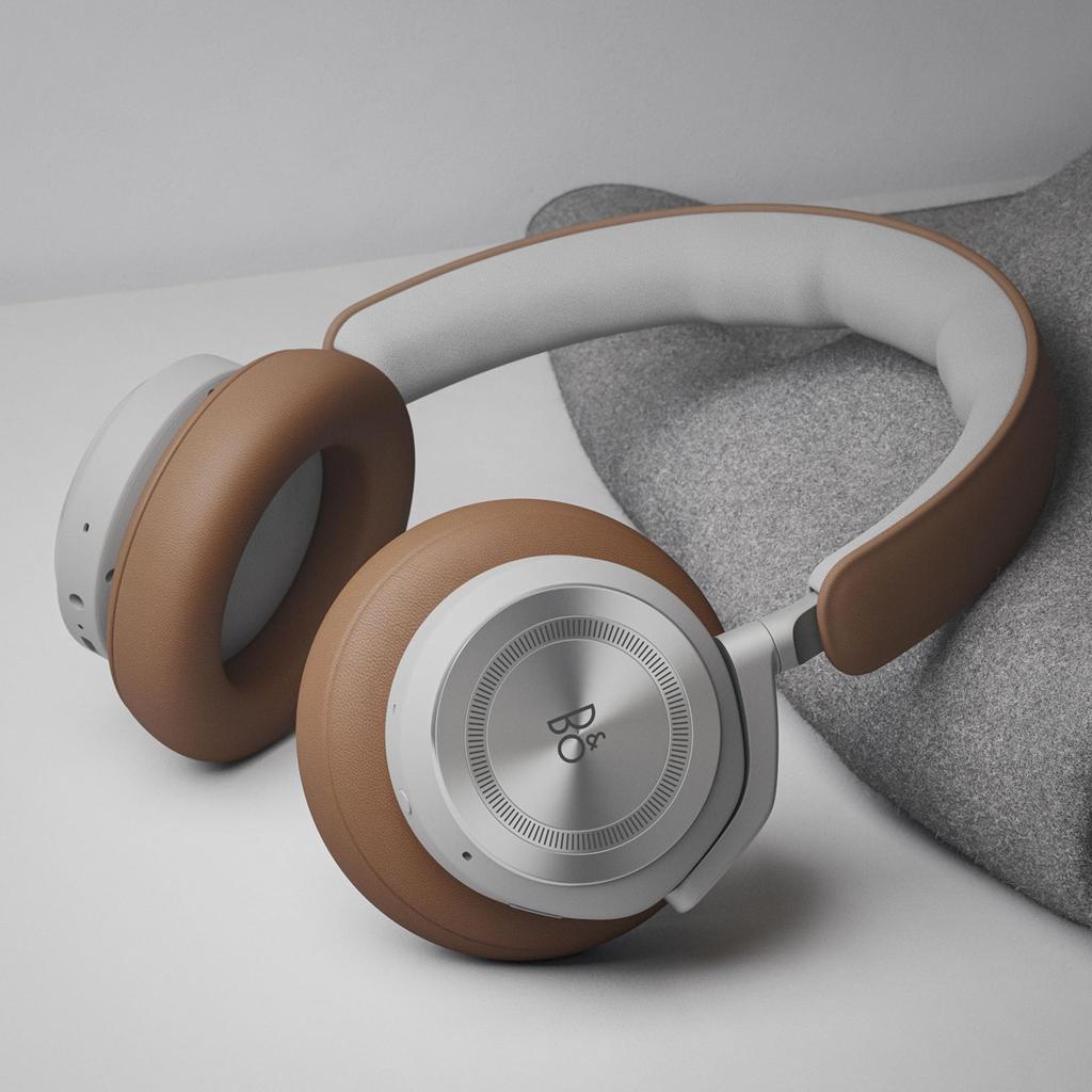 Bang Olufsen Beoplay HX Timber Kabellos Aktive Geräuschunterdrückung Stereo Kabelgebunden & Kopfhörer, Unterdrückung, Bluetooth, 3,5 mm
