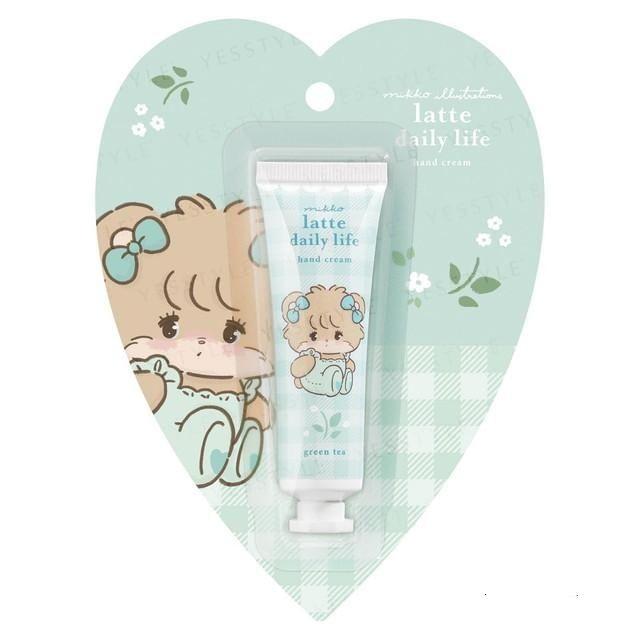 Maruka - Mikko Hand Cream Latte 20g