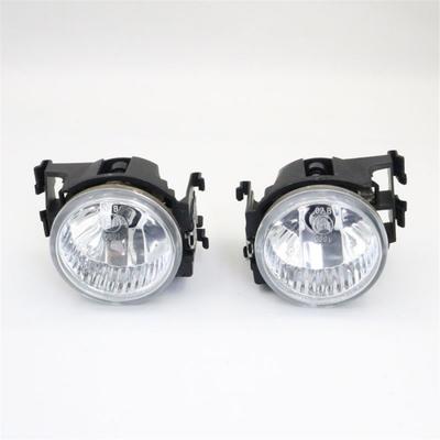1 Pair Fog Lights For Subaru Outback Wrx Sti Impreza Legacy Car Front Bumper