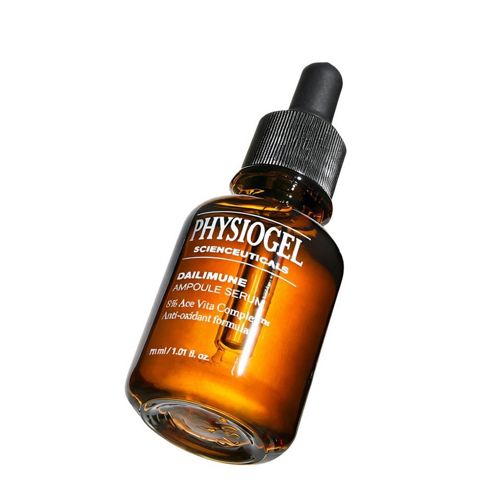 Physiogel [january All Young Picks] Physiogel Scientificals Daily Soothing Ampoule Serum 20ml 2 Pack Plan