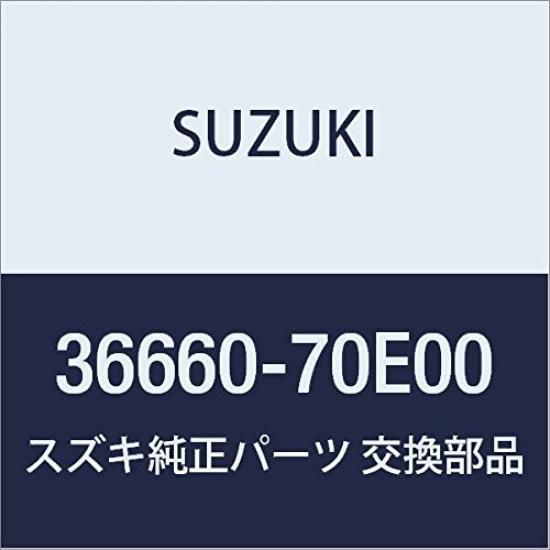 Genuine Suzuki Transmission Harness Assembly for Escudo Part Number X-90, 36660-70E00