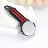JEWELRYWE Nurse Watch Digital Keychain Simple Bag Pocket Climbing Pocket Watch
