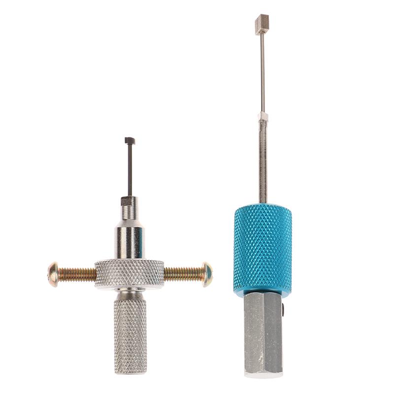 Metal Lock Opening Tool Easy To Use Lockpicks Hand Tool Wrench Open Civil Lock Picking Tools Civil Lock Opener