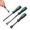 High Hardness Gasket Scraper Tool Thicken Carbon Gasket Scraper  Oil Dirt Removal