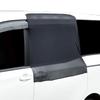 SEIWA Car Insect Repellent Easy for Sliding Ideal for Car Camping Net, Magnet, Doors, IMP040, 2-Piece Set, Mesh,