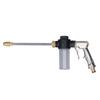 High Pressure Water Gun Garden Hose Wand Nozzle Sprayer Foam Washer Spray Cleaning Tool