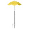 Plant Sunshade Cover Plant Umbrella Garden Sun Shade Covers UPF50+ UV Protection Adjustable Canopy Reusable Foldable Cover