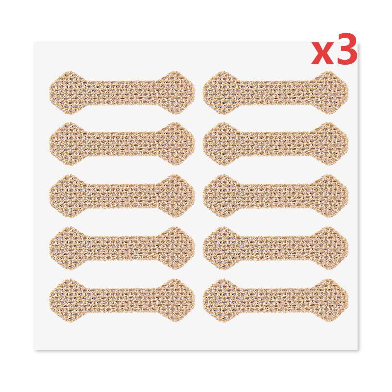 10/30/50Pcs Nail Correction Stickers Ingrown Toenail Corrector Patches Treatment Recover Corrector Pedicure Care Tool