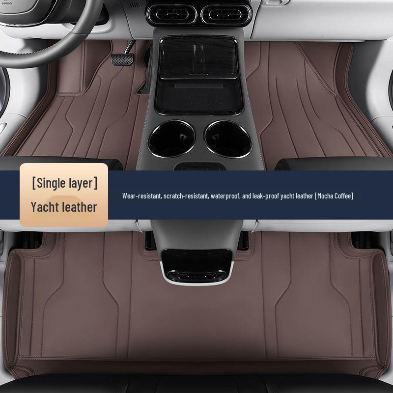 Коврики на пол с полным покрытием «Звездное небо» для 25 новых моделей Lexus ES: ES200, ES300H Lexus ES Luxurious Durable