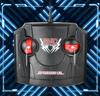 Big Car Twister Acrobat 360 Dancing Car Stuntman Red