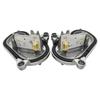 Yellow LED Daytime Running Light Modules Angel Eyes DRL Control Module for BMW-3-Series F80