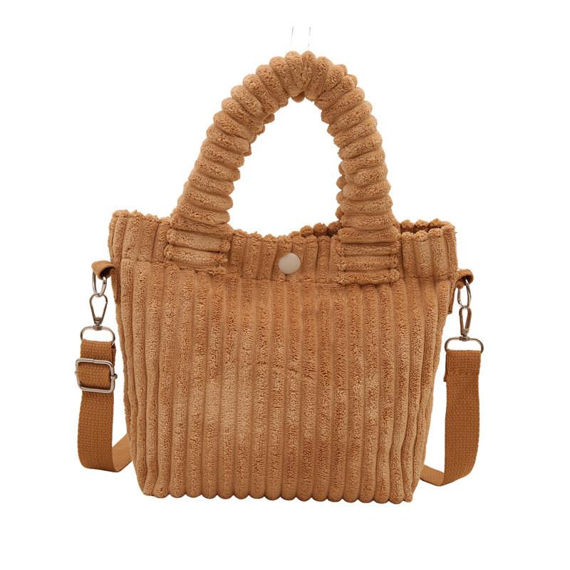 

Stylish And Sleek Womens Tote Bag With Minimalist Design And Functional Pockets For Everyday Khaki