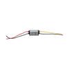 Car Voltage Converter 6V Voltage Converter Aluminum Shell Cable Length 13cm Compact Design High Efficiency 90 For DIY Projects