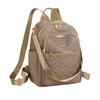 Unisex Square Bag Men'S And Women'S Backpack Travel Backpack Casual Backpack Women'S Fashion Backpack