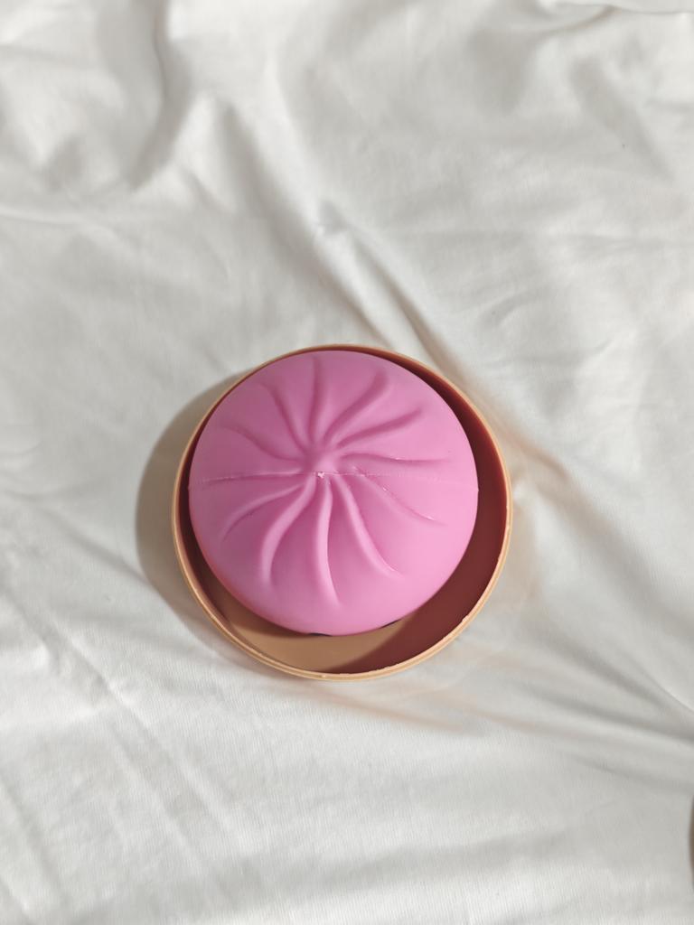 Simulation Flash Dumpling Pressure Ball Slow Rebound Soft Pinch Decompression Office Home Decorat Children Adults Birthday Gifts