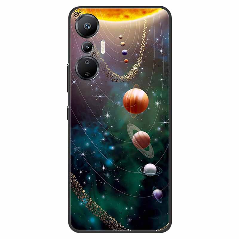 Case For Infinix HOT 20 4G 5G Cover 20s Cute Lovely Wolf Silicon Back Phone Case For Infinix HOT 20s Soft Cases Coque bumper